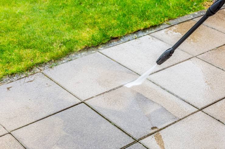 Clean Force Power Washing